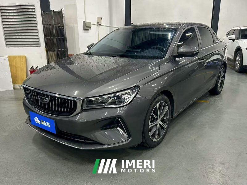 Geely Emgrand Passage 4 1.5L CVT Prestige - ავტომობილი ჩინეთიდან