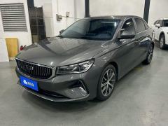 Geely Emgrand Passage 4 1.5L CVT Prestige - ფოტო 1
