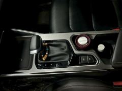 Geely Emgrand Passage 4 1.5L CVT Prestige - ფოტო 19