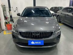 Geely Emgrand Passage 4 1.5L CVT Prestige - ფოტო 3