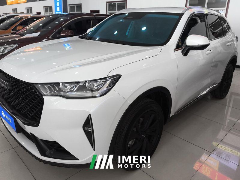 Haval H6 Gen 3 2.0T 2WD Max - ავტომობილი ჩინეთიდან