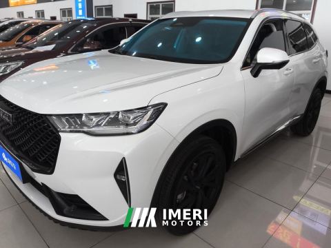 2021 Haval H6 Gen 3 2.0T 2WD Max - автомобиль из Китая