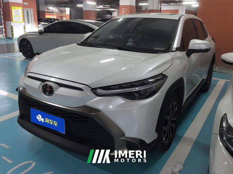 Toyota Frontlander 2.0L Luxury Edition