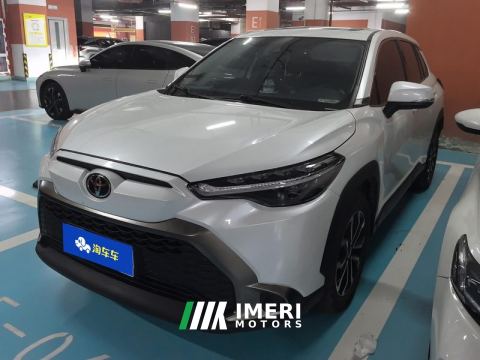 2022 Toyota Frontlander 2.0L Luxury Edition - автомобиль из Китая