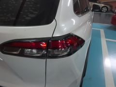 Toyota Frontlander 2.0L Luxury Edition - ფოტო 5
