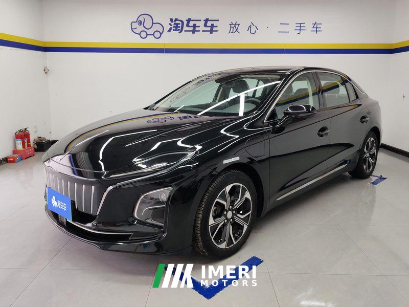 FAW E-QM5 431km Edition - автомобиль из Китая