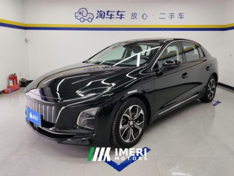 2023 FAW E-QM5 431km Edition - ავტომობილი ჩინეთიდან