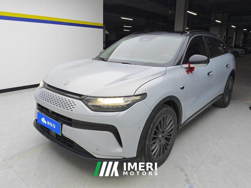 Leapmotor C11 EREV 285km 285 Smart Edition - car from China