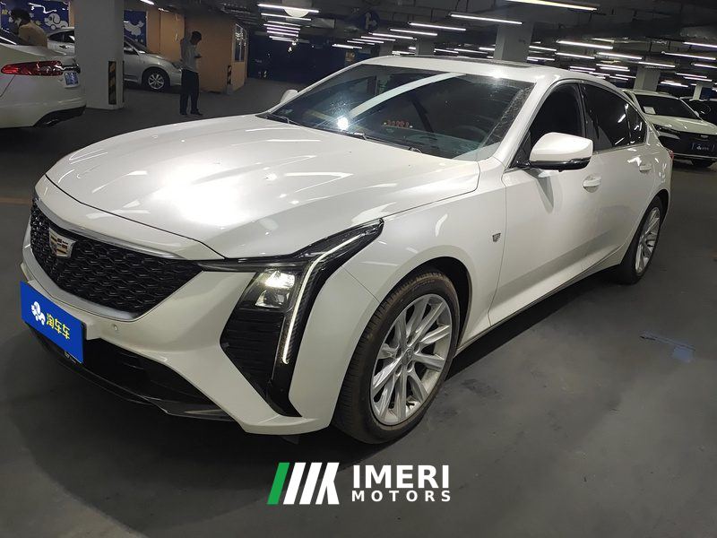 Cadillac CT5 28T Premium - ავტომობილი ჩინეთიდან