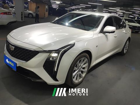 2023 Cadillac CT5 28T Premium - ავტომობილი ჩინეთიდან