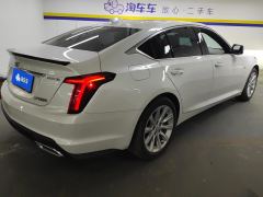 Cadillac CT5 28T Premium - ფოტო 2