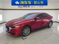 Mazda3 Angkesaila 2.0L Automatic Elegant Edition - фото 1
