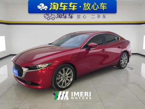 2023 Mazda3 Angkesaila 2.0L Automatic Elegant Edition - ავტომობილი ჩინეთიდან