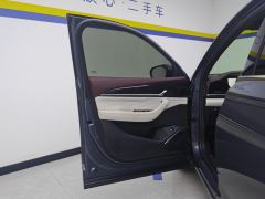 Geely Xingyue L 2.0T Automatic two-wheel drive Yunqi Edition - ფოტო 12