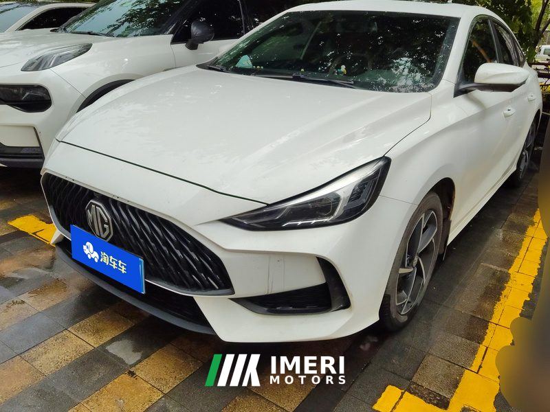 MG5 300TGI Edition - car from China