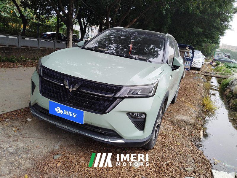 Wuling Xingchen 1.5T CVT Star Shine Edition - ავტომობილი ჩინეთიდან