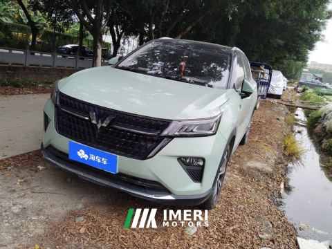 2021 Wuling Xingchen 1.5T CVT Star Shine Edition - ავტომობილი ჩინეთიდან