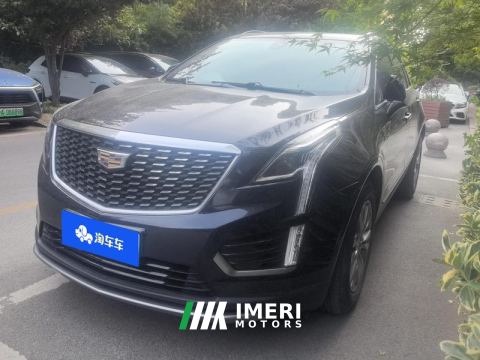 2021 Cadillac XT5 Mild Hybrid 2.0T 2WD Deluxe - ავტომობილი ჩინეთიდან