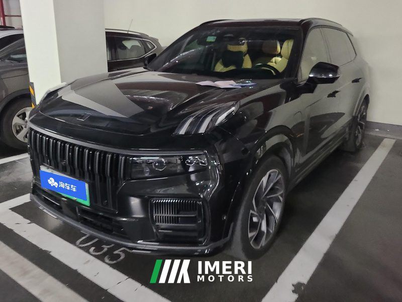 Lynk & Co 09 2.0T PHEV Halo - car from China