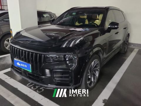 2021 Lynk & Co 09 2.0T PHEV Halo - ავტომობილი ჩინეთიდან