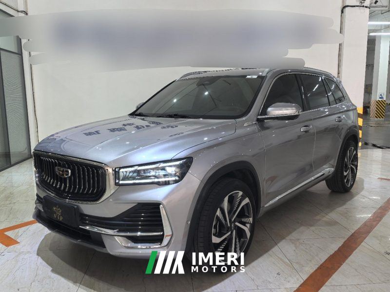 Geely Xingyue L 2.0T 2WDFlagship Version - ავტომობილი ჩინეთიდან