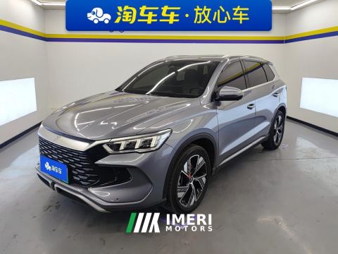 2024 BYD Song Pro DM-i Honor Edition 1.5L 110km Elite Edition - ავტომობილი ჩინეთიდან