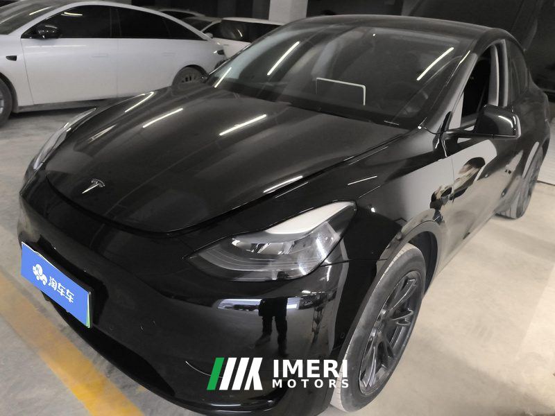 Tesla Model Y 554km Rear-Wheel Drive Edition - автомобиль из Китая