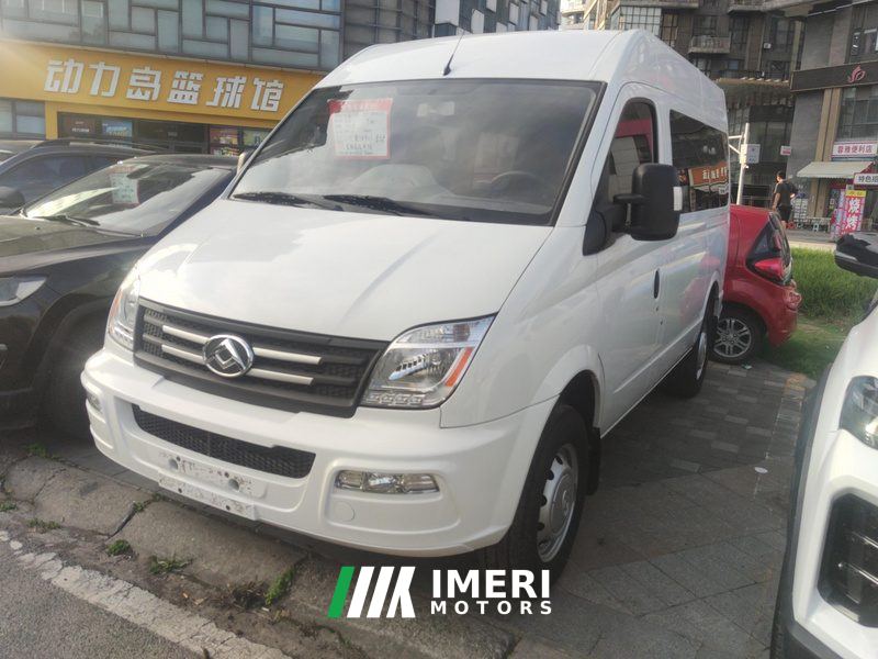 Maxus V80 Plus 2.0T 7/8/9 - автомобиль из Китая