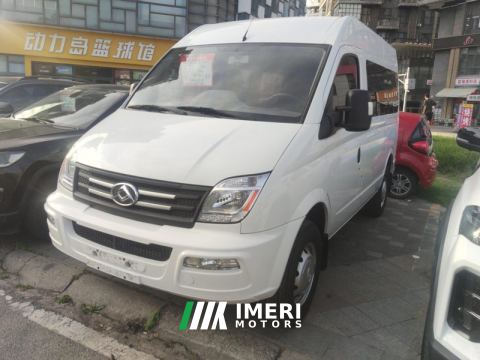 2021 Maxus V80 Plus 2.0T 7/8/9 - ავტომობილი ჩინეთიდან