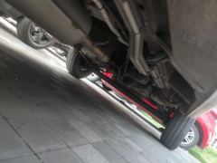 Maxus V80 Plus 2.0T 7/8/9 - фото 11
