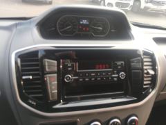 Maxus V80 Plus 2.0T 7/8/9 - фото 17