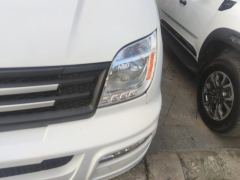 Maxus V80 Plus 2.0T 7/8/9 - фото 4