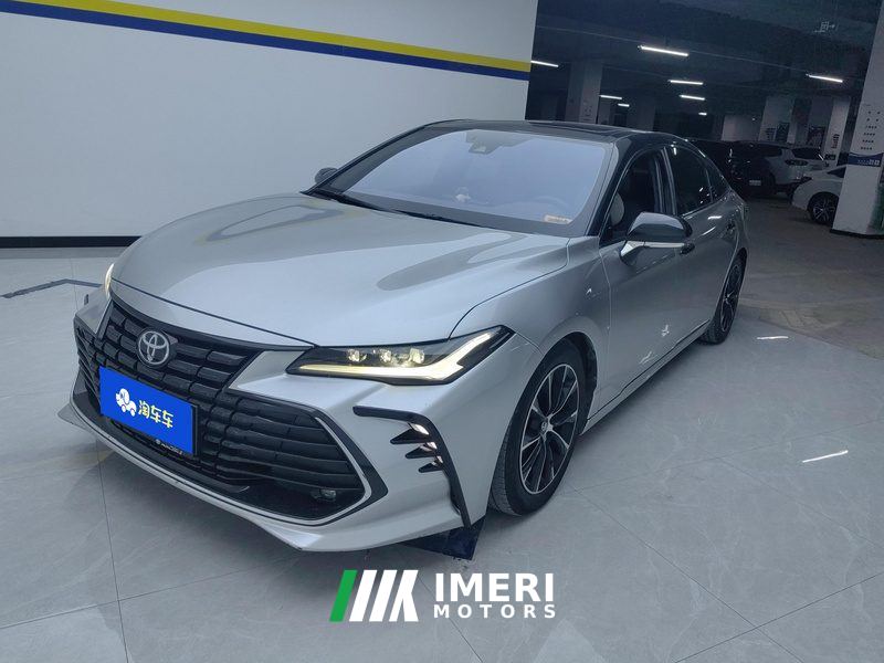 Toyota Avalon 2.0L CVT Luxury Edition - car from China