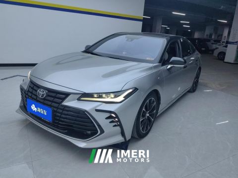 2023 Toyota Avalon 2.0L CVT Luxury Edition - ავტომობილი ჩინეთიდან