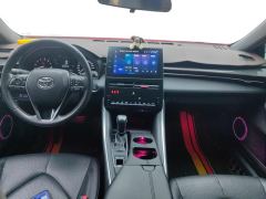 Toyota Avalon 2.0L CVT Luxury Edition - photo 16