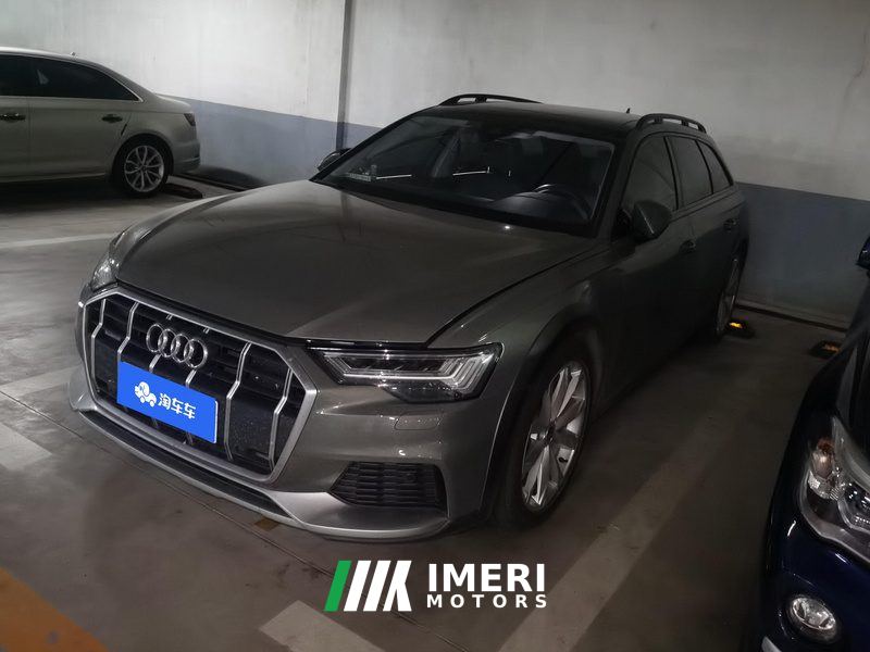 Audi A6 Allroad quattro 55 TFSI DeluxeOff-Road Version