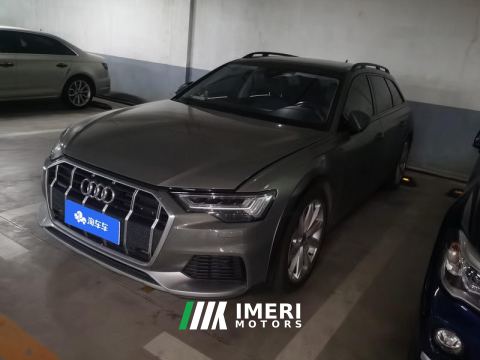 2022 Audi A6 Allroad quattro 55 TFSI DeluxeOff-Road Version - ავტომობილი ჩინეთიდან