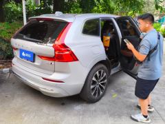 Volvo XC60 B5 AWD Smart Luxury Edition - ფოტო 2