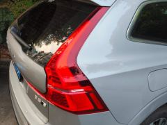 Volvo XC60 B5 AWD Smart Luxury Edition - ფოტო 5