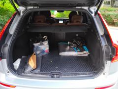 Volvo XC60 B5 AWD Smart Luxury Edition - ფოტო 7