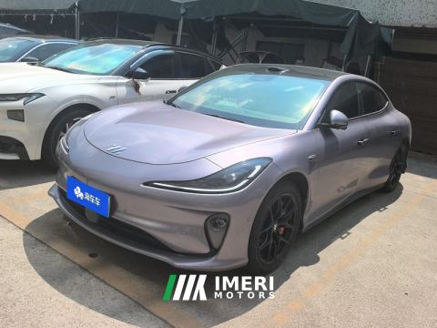 2025 IM Motors Zhiji L6 690km Rear-wheel drive Max Version - автомобиль из Китая
