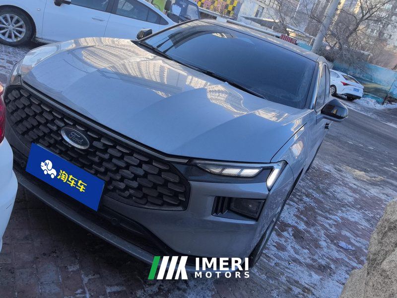Ford Mondeo EcoBoost 245 Luxury Edition - car from China
