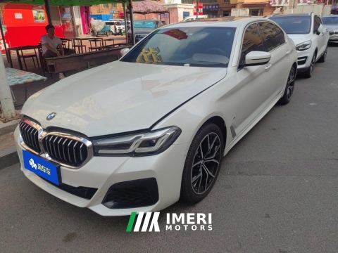 2022 BMW 5 Series 530Li Luxury Edition Luxury Package - car from China