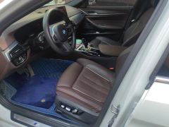 BMW 5 Series 530Li Luxury Edition Luxury Package - photo 14
