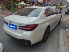 BMW 5 Series 530Li Luxury Edition Luxury Package - photo 2