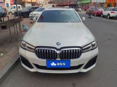 BMW 5 Series 530Li Luxury Edition Luxury Package - photo 3