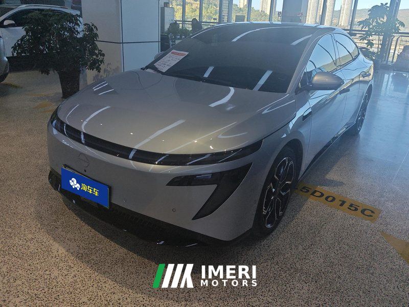 Nissan N7 625km 625 Max - ავტომობილი ჩინეთიდან