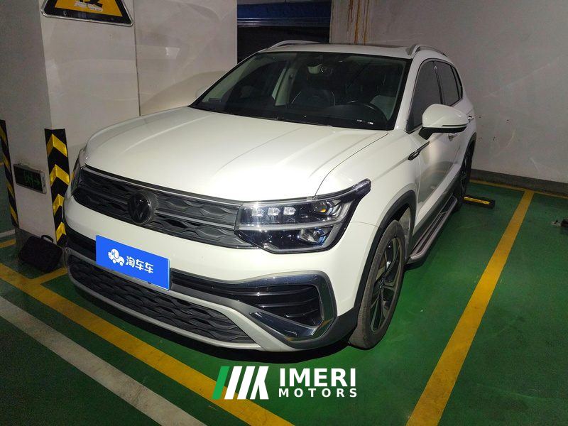 Volkswagen Tharu C01 525 Comfort Edition - ავტომობილი ჩინეთიდან