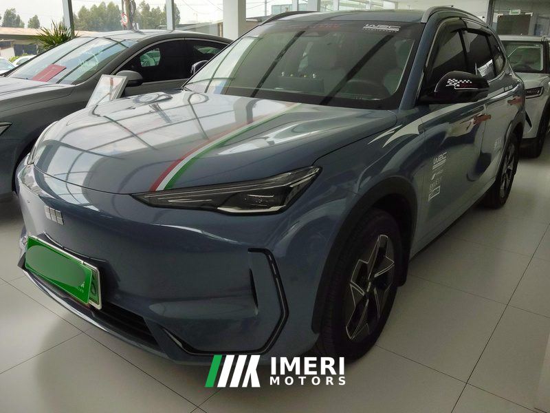 Geely Galaxy E5 530km Explorer Edition - car from China