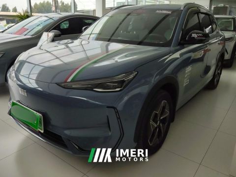 2024 Geely Galaxy E5 530km Explorer Edition - ავტომობილი ჩინეთიდან